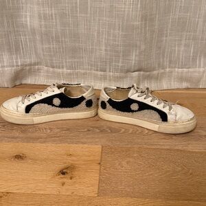 SOLUDOS Yin Yang Platform Sneakers ☯️